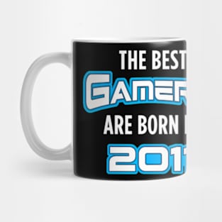 13 Year Old Video Gamer Video Games 2011 13th Birthday Mug